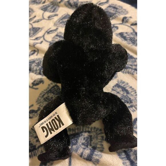 Universal Studios King Kong the eighth wonder of the world plush 8 inches tall - Picture 3 of 7